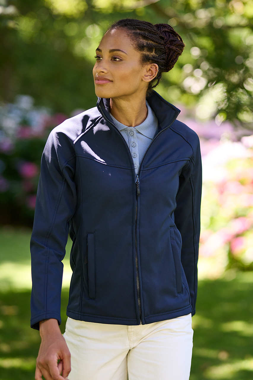 WOMEN'S UPROAR - INTERACTIVE SOFTSHELL