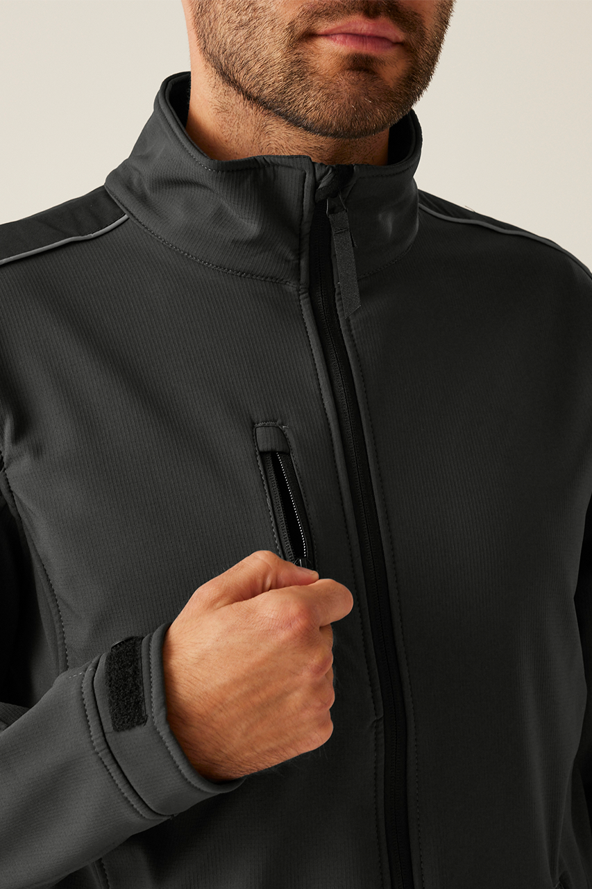 SANDSTORM - RIPSTOP SOFTSHELL