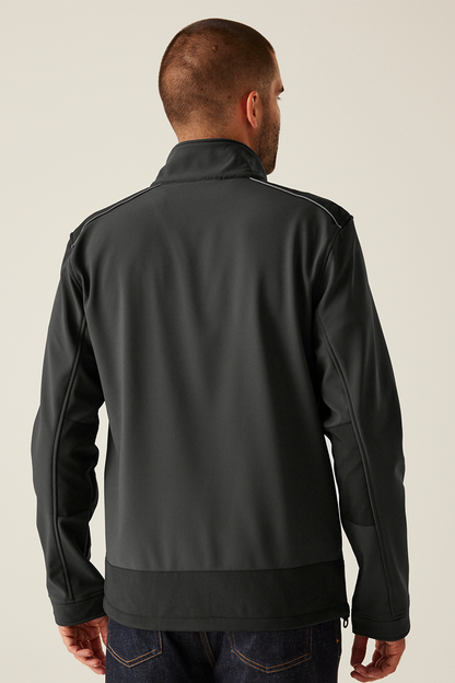 SANDSTORM - RIPSTOP SOFTSHELL