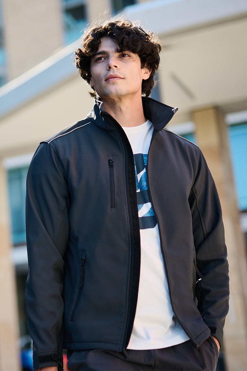 SANDSTORM - RIPSTOP SOFTSHELL