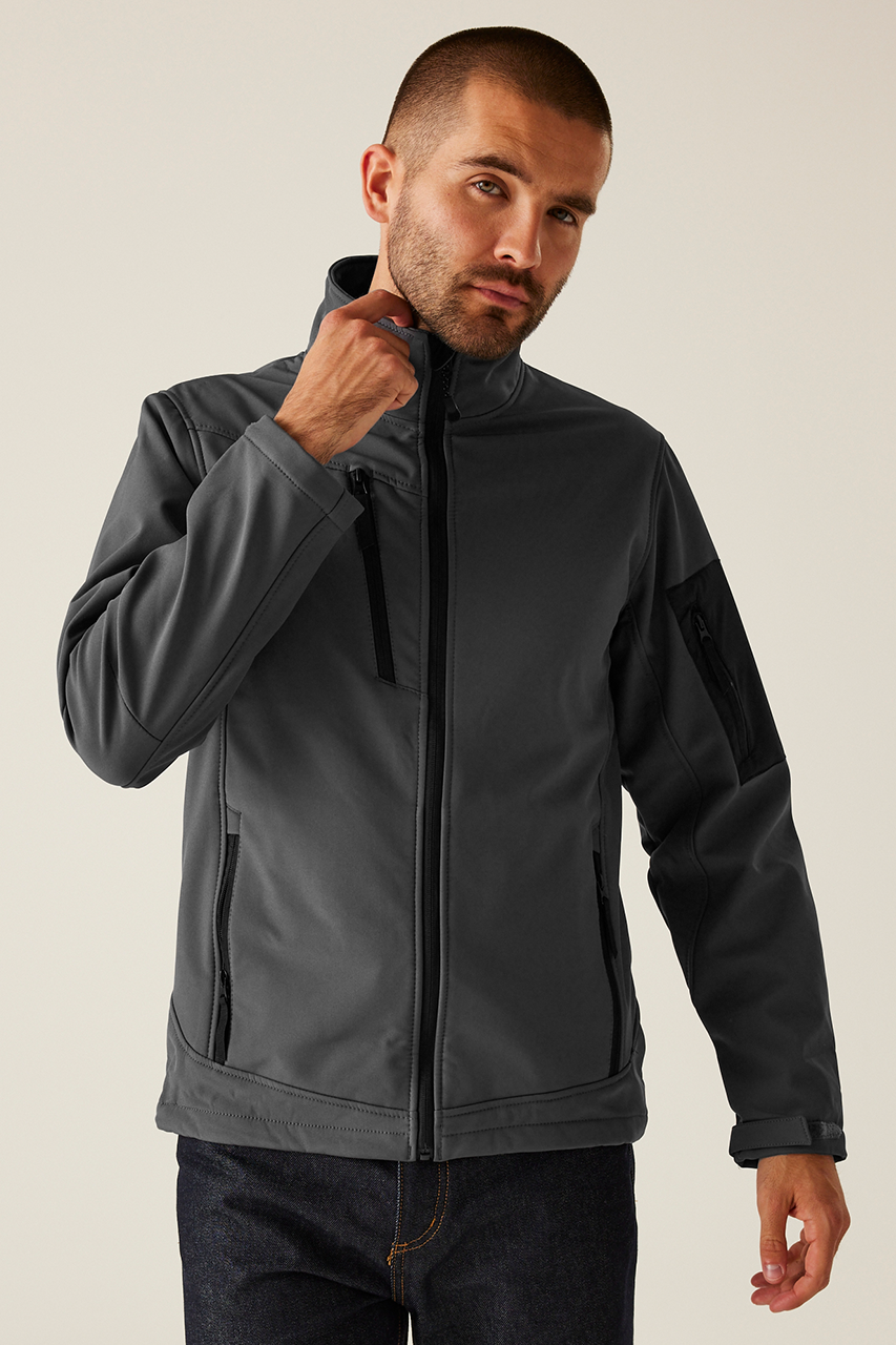ARCOLA - 3 LAYER MEMBRANE SOFTSHELL