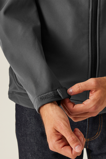 ARCOLA - 3 LAYER MEMBRANE SOFTSHELL