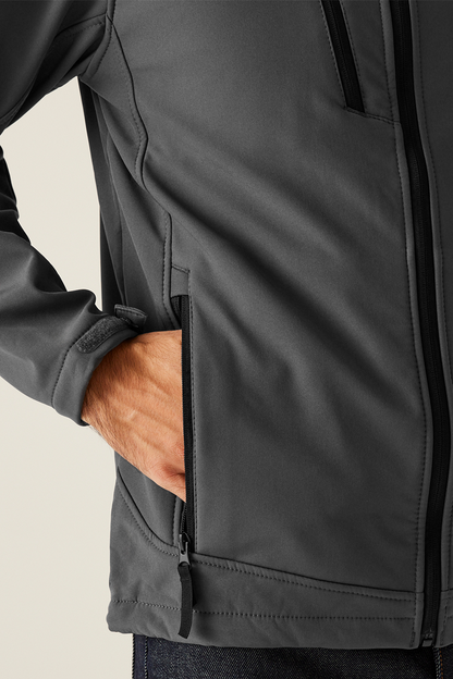 ARCOLA - 3 LAYER MEMBRANE SOFTSHELL