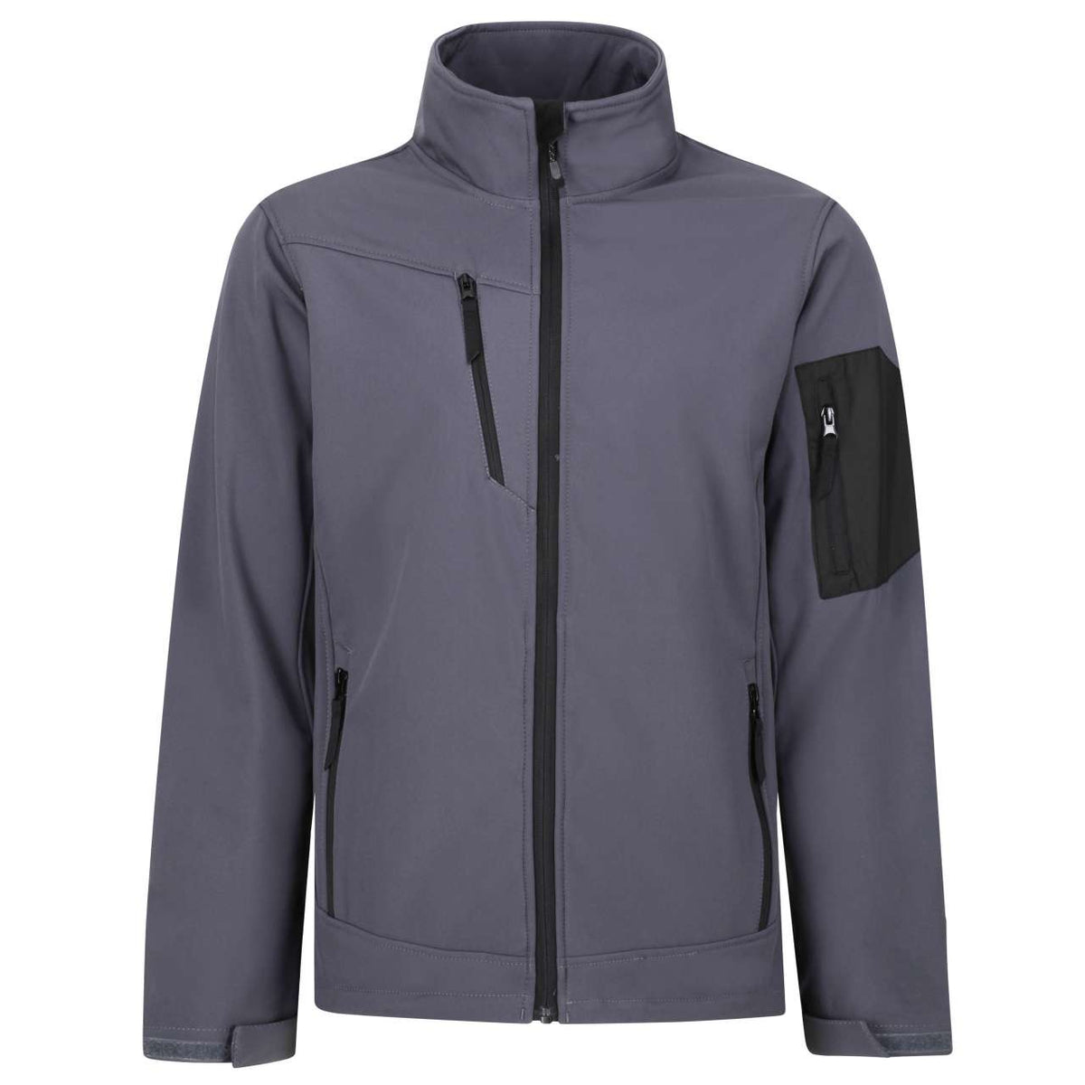 RETRA674 Seal Grey/Black
