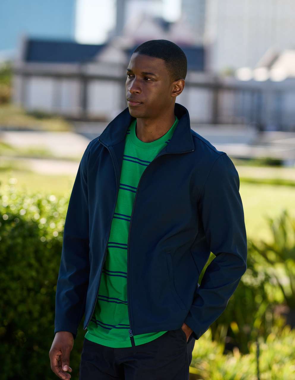 CLASSIC PRINTABLE LIGHTWEIGHT SOFTSHELL