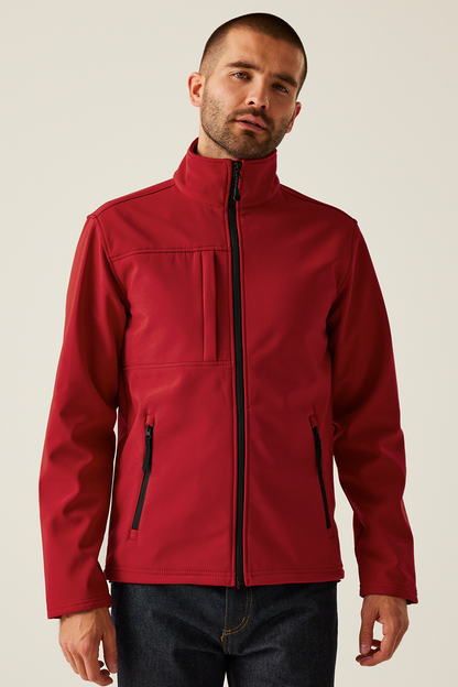 MEN'S OCTAGON II PRINTABLE 3 LAYER MEMBRANE SOFTSHELL