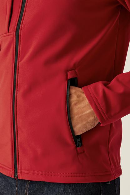 MEN'S OCTAGON II PRINTABLE 3 LAYER MEMBRANE SOFTSHELL