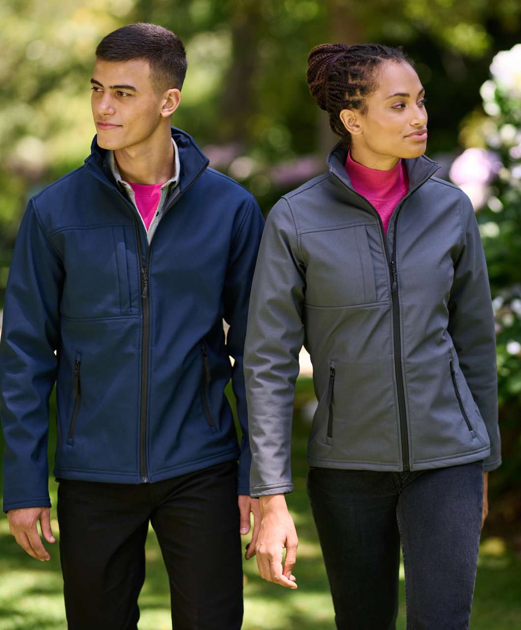 WOMEN'S OCTAGON II PRINTABLE 3 LAYER MEMBRANE SOFTSHELL