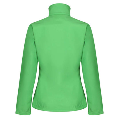 RETRA689 Extreme Green/Black