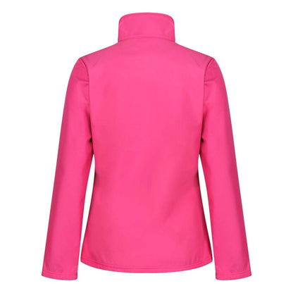 RETRA689 Hot Pink/Black
