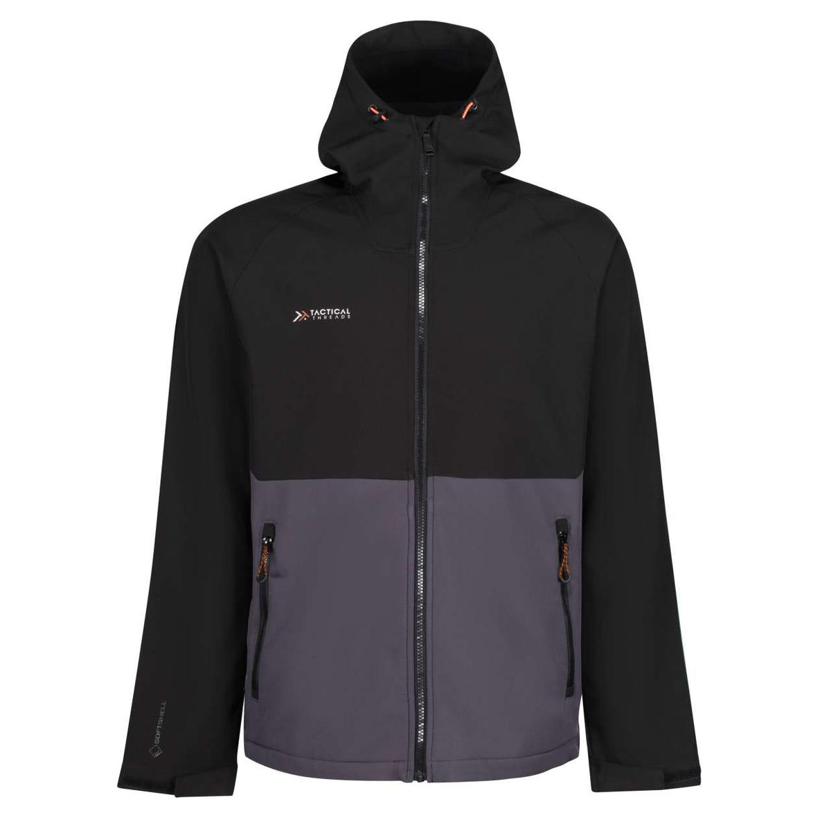 RETRA707 Iron/Black