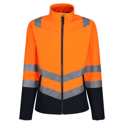 RETRA722 Orange/Navy