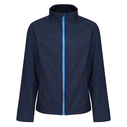 RETRA728 Navy/French Blue