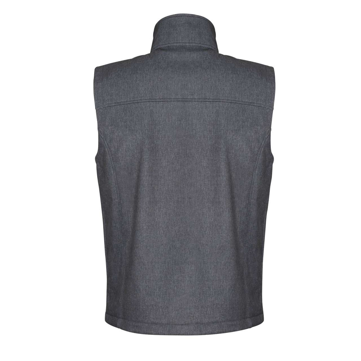 RETRA788 Marl Grey/Black