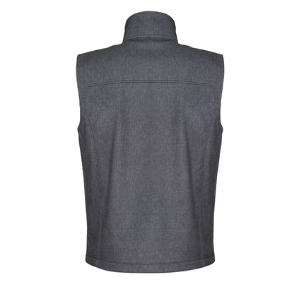 RETRA788 Marl Grey/Black