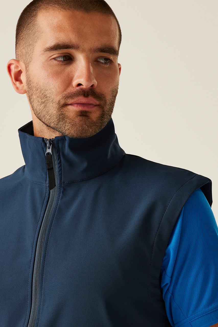 CLASSIC - SOFTSHELL BODYWARMER