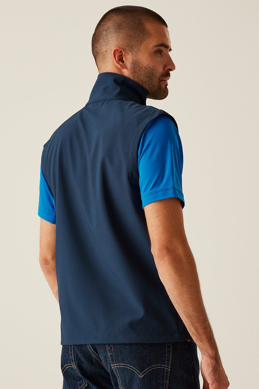 CLASSIC - SOFTSHELL BODYWARMER
