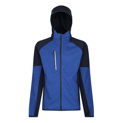 RETRF620 Oxford Blue Marl/Navy