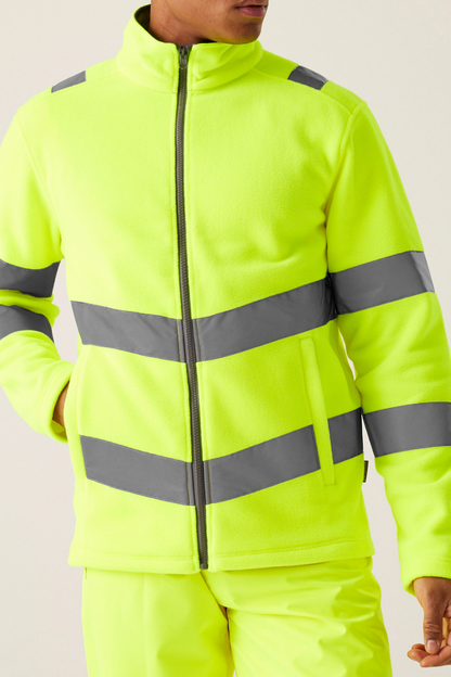 HI-VIS PRO CONTRACT THOR FLEECE