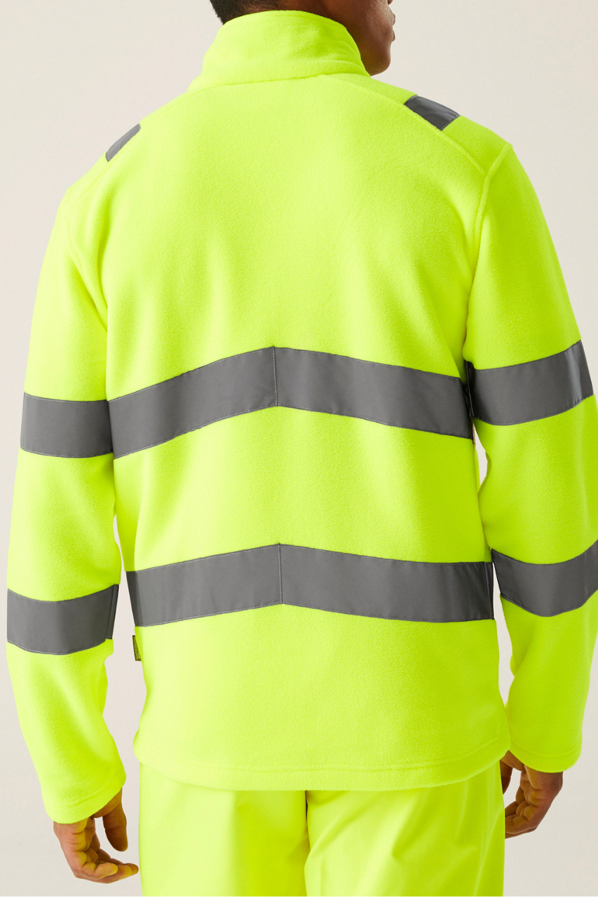 HI-VIS PRO CONTRACT THOR FLEECE