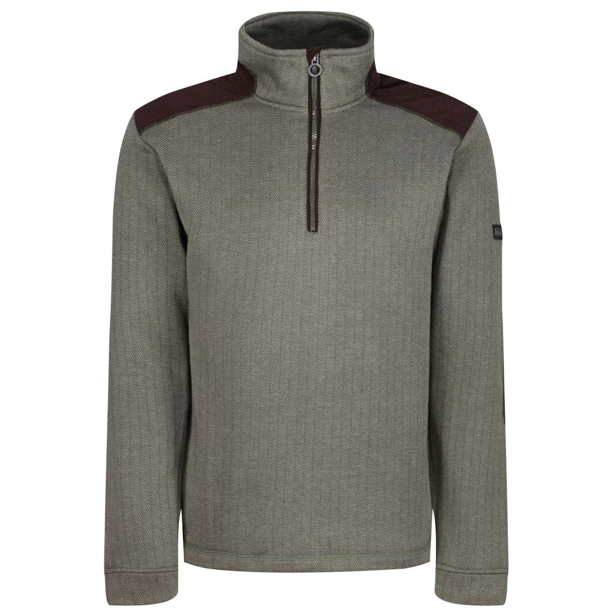 RETRF665 Dark Khaki