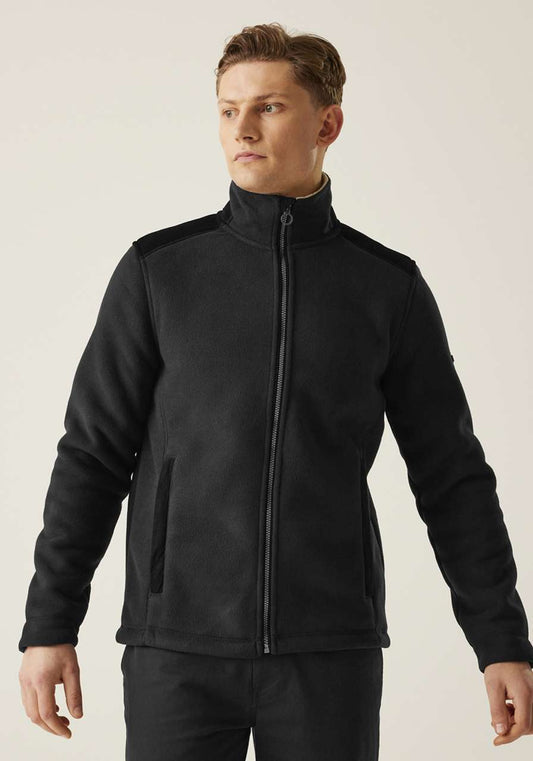 FAVERSHAM FULL ZIP FLEECE