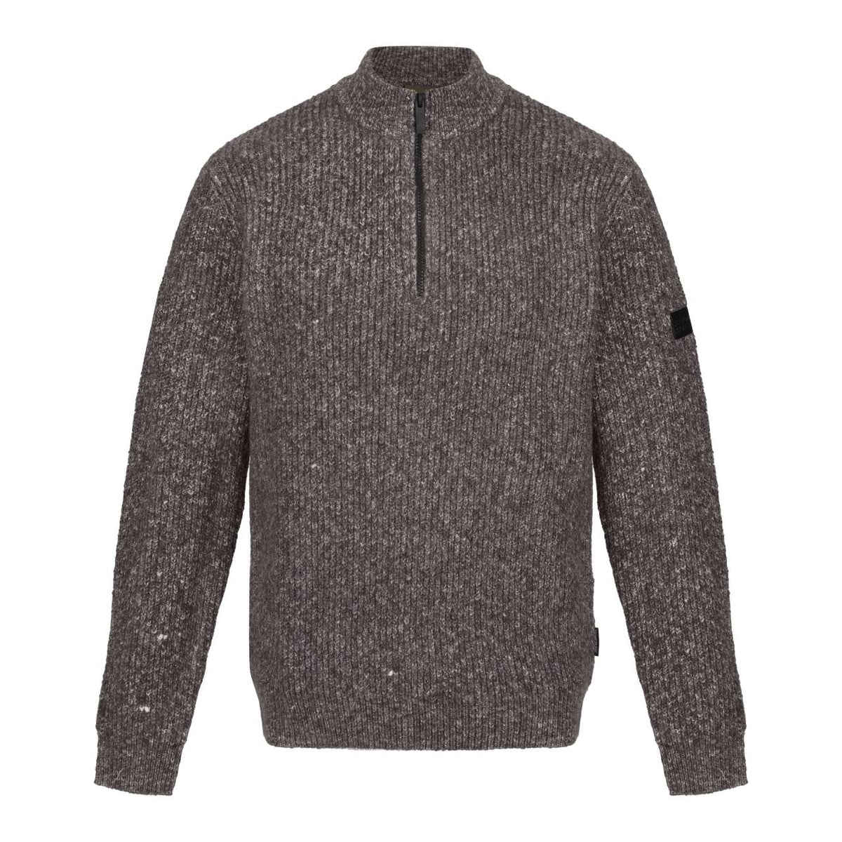 RETRF673 Dark Grey Marl