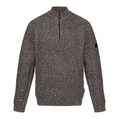 RETRF673 Dark Grey Marl
