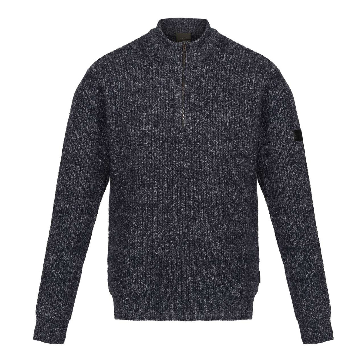 RETRF673 Navy Marl