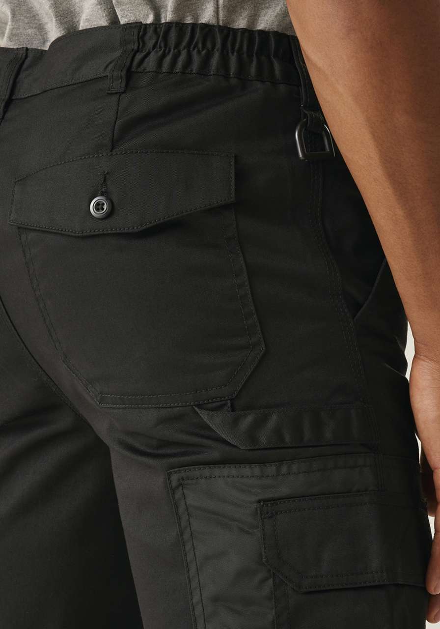 PRO BALLISTIC TROUSERS (LONG)
