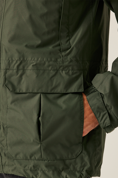 VERTEX III - MICROFIBRE JACKET