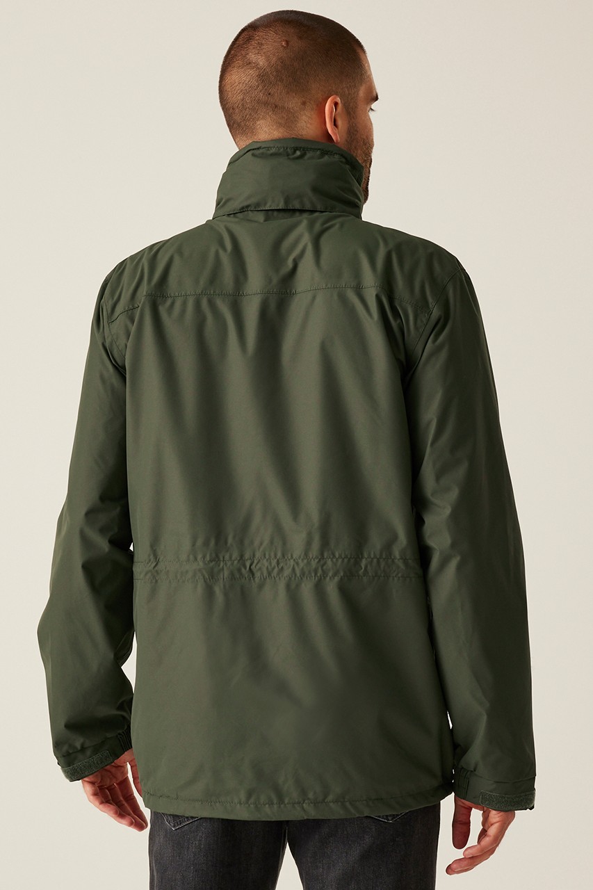 VERTEX III - MICROFIBRE JACKET
