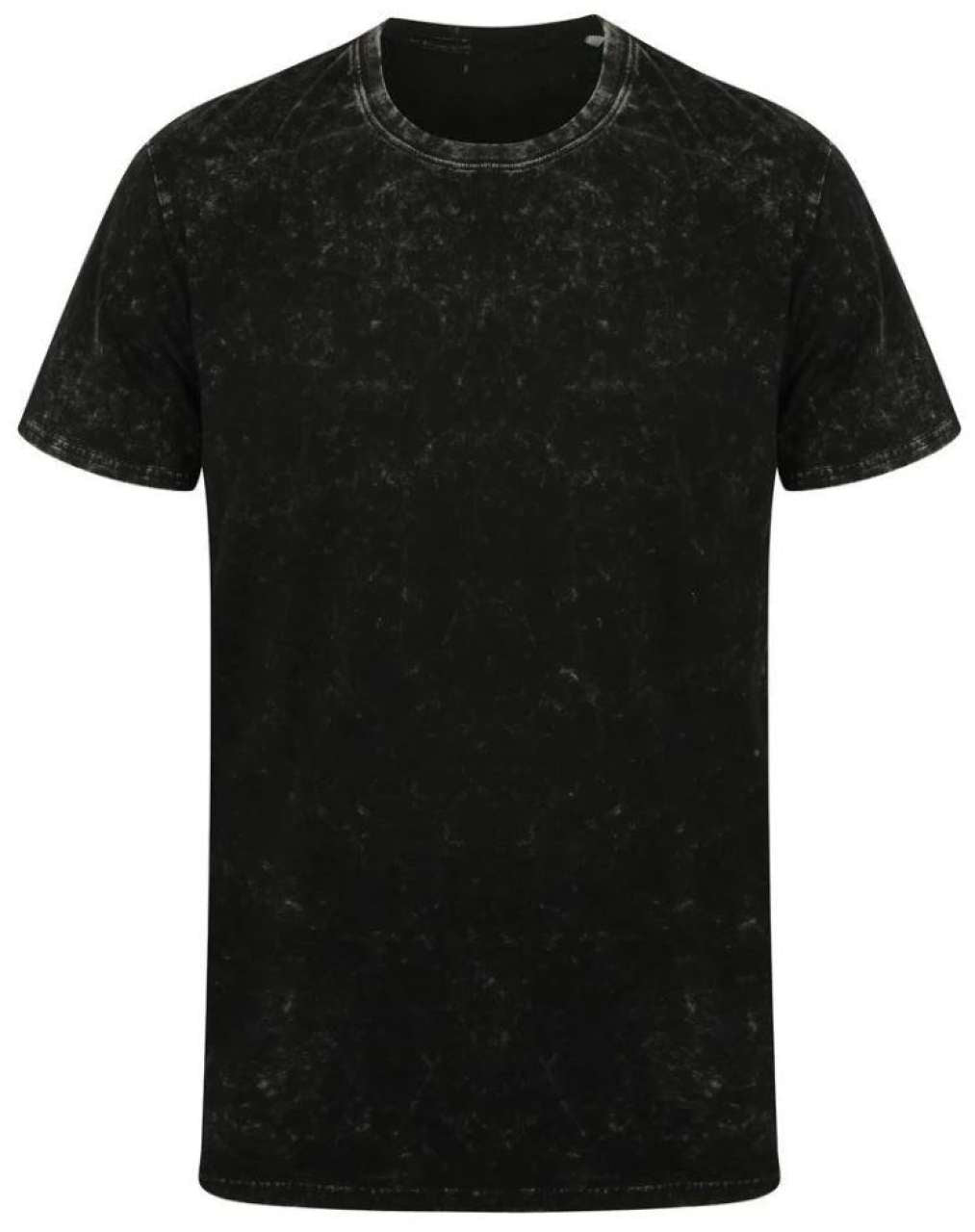 SF203 Washed Black