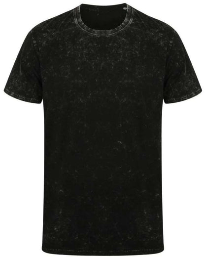 SF203 Washed Black