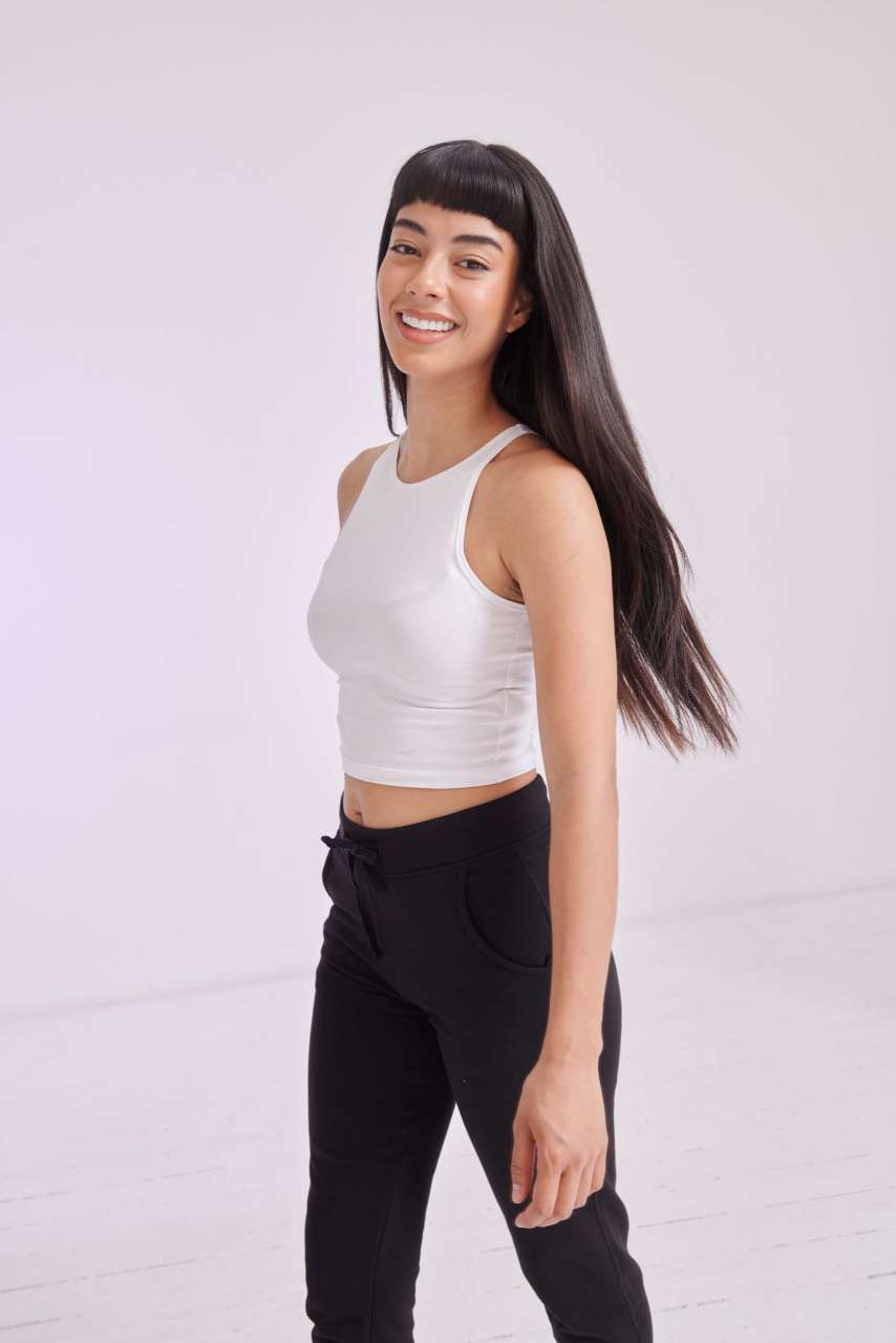 WOMEN'S CROPPED TOP