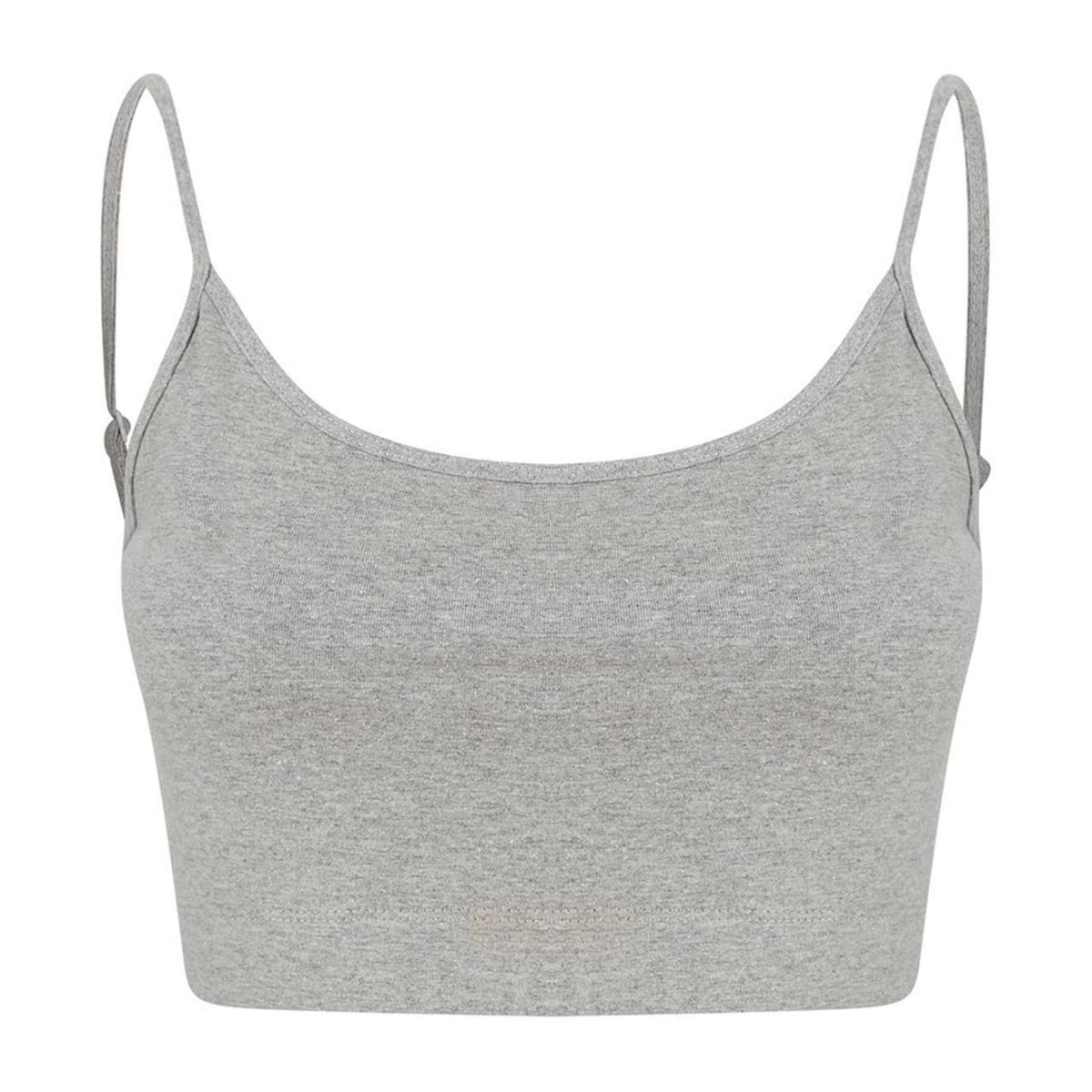 SFK230 Heather Grey