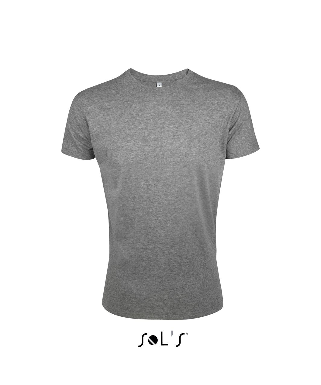 SO00553 Grey Melange
