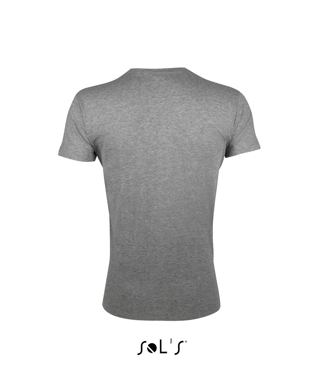 SO00553 Grey Melange