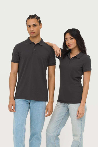 SOL'S PRIME MEN - POLYCOTTON POLO SHIRT