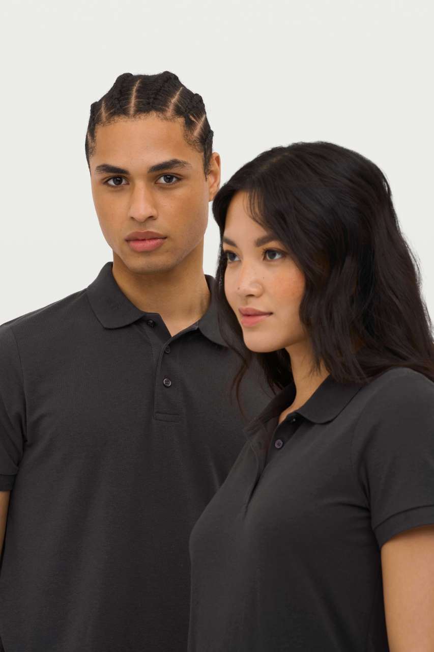 SOL'S PRIME MEN - POLYCOTTON POLO SHIRT