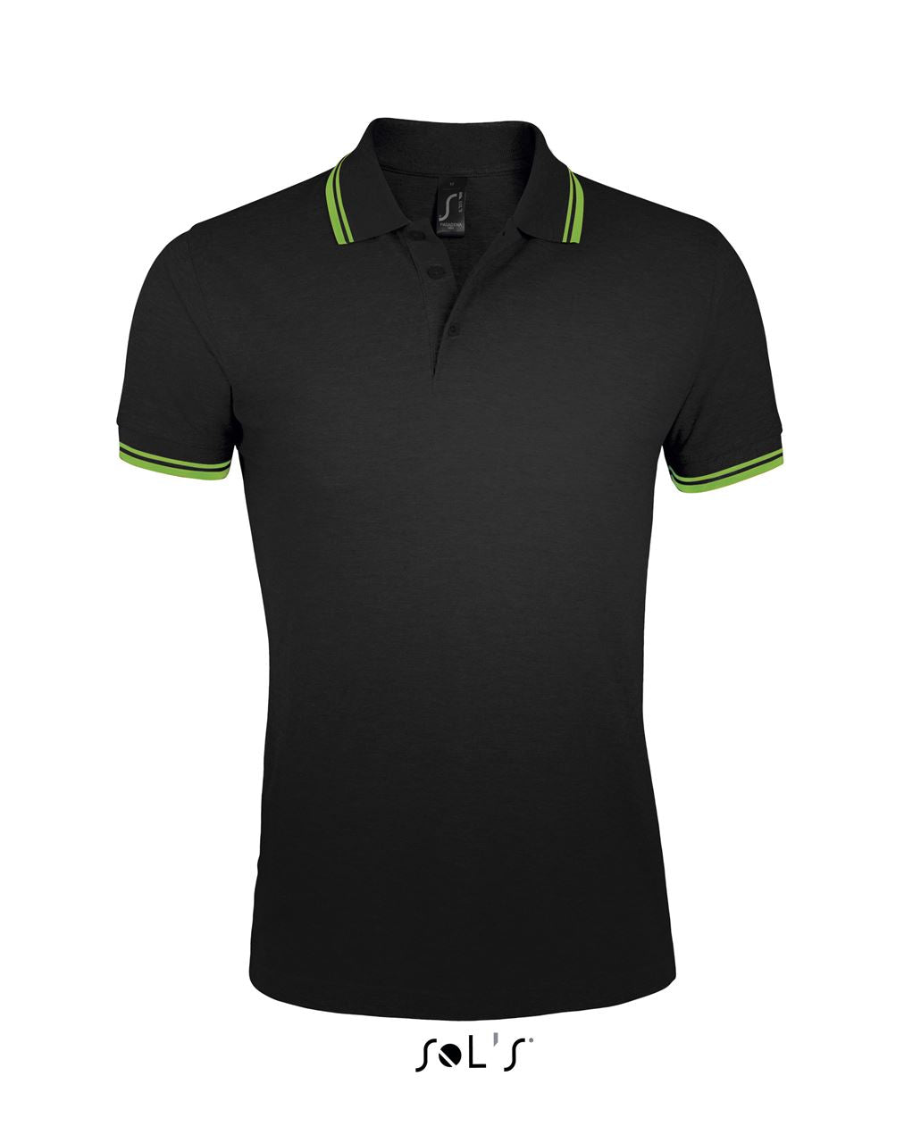SO00577 Black/Lime