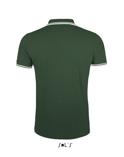 SO00577 Forest Green/White