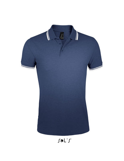 SO00577 French Navy/White