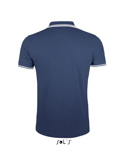 SO00577 French Navy/White