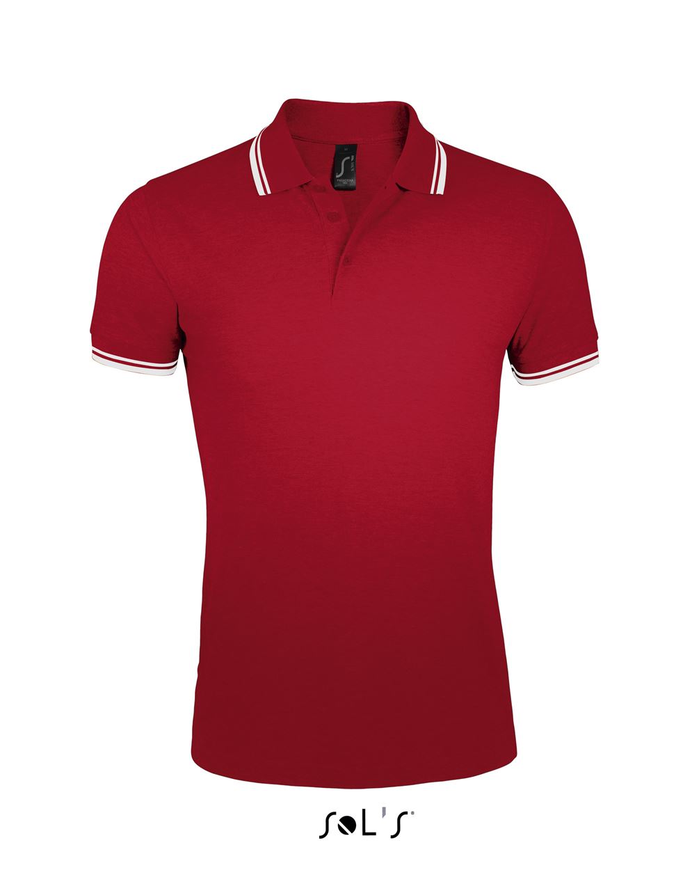 SO00577 Red/White