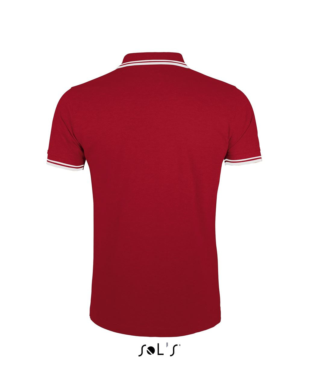 SO00577 Red/White