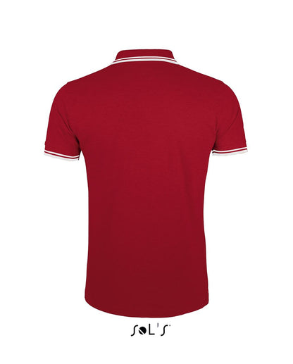 SO00577 Red/White