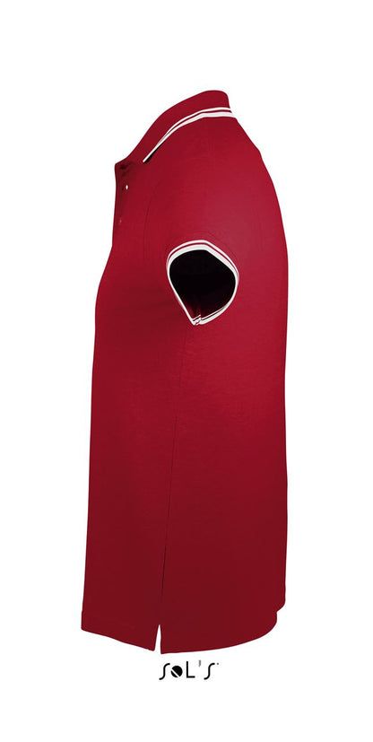 SO00577 Red/White