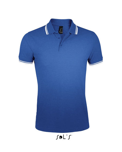 SO00577 Royal Blue/White