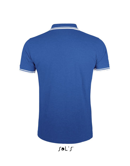 SO00577 Royal Blue/White